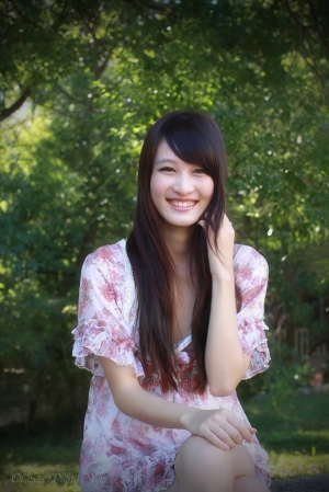 網際超模十強外拍-魚孟