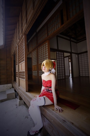 COSPLAY角色扮演(VOCALOID主題)