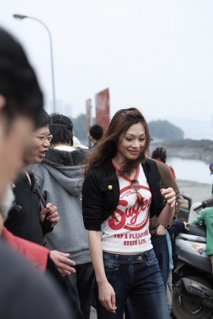 淡水。SHARON - 雜記