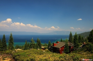 Lake Tahoe @ Nevada