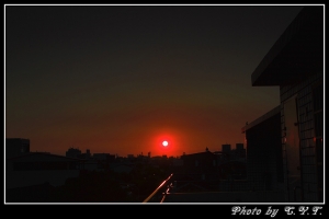 2008高雄日出