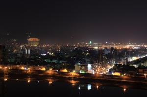 2008.12.20. 隨手拍夜景~~~!!!