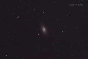 黑眼圈星系