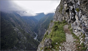錐麓古道(太魯閣)