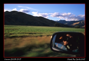 100%純淨紐西蘭之旅Part09-冒險之都皇后鎮