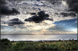 [5D2]午後的蘭嶼