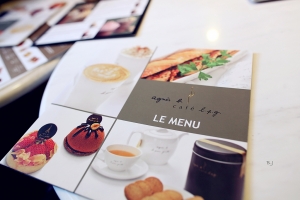 小姿女孩的美食之旅 (Claire篇)