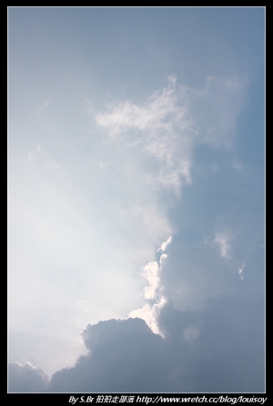 霧峰金陵山‧圓滿教堂