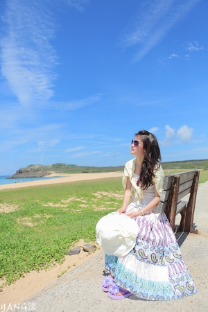 君寧◆2011夏‧菊島隨拍