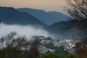 合歡山-融雪的那天