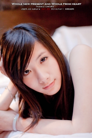 櫻‧vol.04小小性感