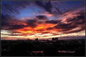 [ 5DII ]&nbsp;&nbsp;火燒晨曦