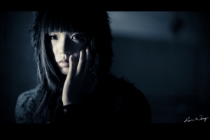 文山廢墟-風格攝影