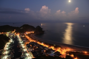 [550D] 20110911 南方澳夜景