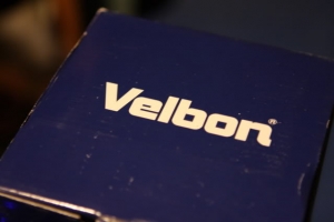 Velbon545A+486RC2 ﹝開箱﹞