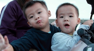 家中兩小兄弟相片