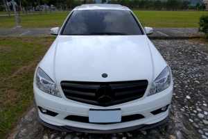 我的愛車W204 C300