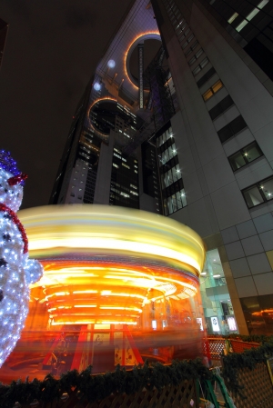 2013 第一次出國就京阪神自由行~心臟真大 完