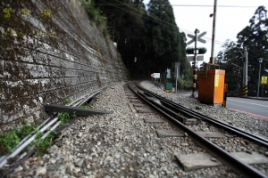奮起湖(畚箕湖)