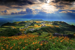 六十石山 最美的風景