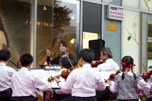 2011-04-03 SOGO天母-春日藝能節-景美國小篇