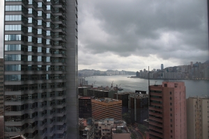 2010.07香港自由行--Day2--百萬夜景篇