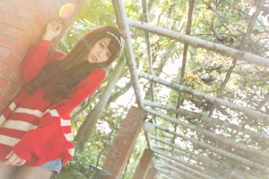 冬日的陽光--漁瑄