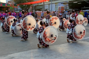 喜樹萬皇宮甲辰年建醮〔八〕— 送新王 (燒王船 Ⅰ )
