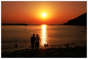 [300D] [HK] Sunset