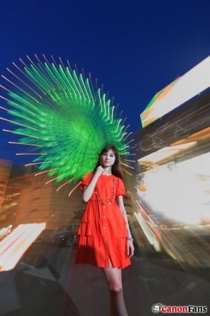 夜拍變焦大法(內含花絮)