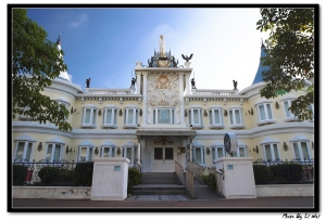 早上台南到處拍