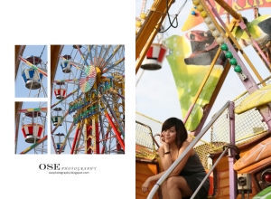 OSE Photography: Amanda ~ My Colour, My Day