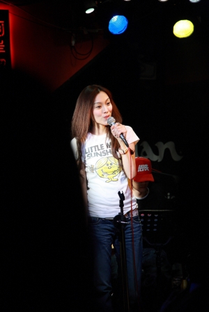 20080417范瑋琪mini concert＠河岸留言