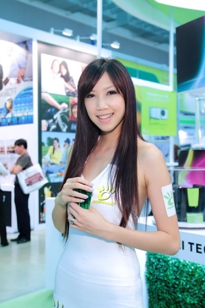 10 國際電腦展 Computex 彥君 @ Manli