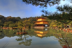 超閃的金閣寺