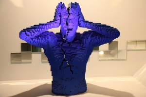 高雄駁二積木展