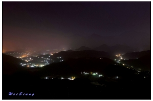 一個人摸黑旅行@@(一張流)