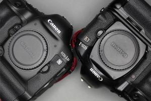 Canon ONE的相遇