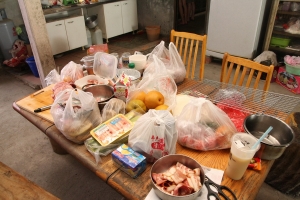 回外公家烤肉