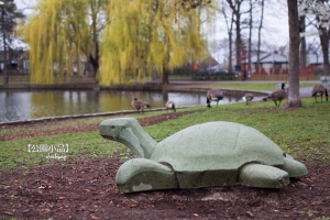 ::: Park in the Afternoon 午後的公園小品 by DV :::
