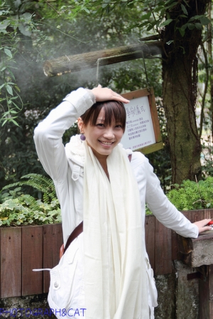 谷關+薰衣草遊記-拍女王