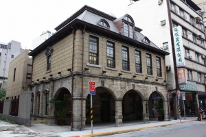 450D KIT-台北撫台街洋樓