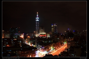 101煙火秀在一趴