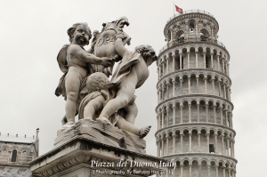 [義起蜜月去] Day 7 狼狽的比薩斜塔之旅