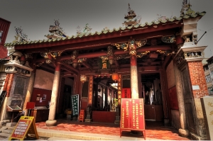 台南武廟HDR