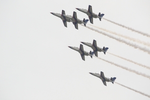 新竹空軍基地開放