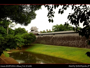 [約克行腳]日本九州-熊本城