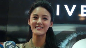 宋紀妍 GIVENCHY 2012美睫膏新品上市發表會(圖+影)