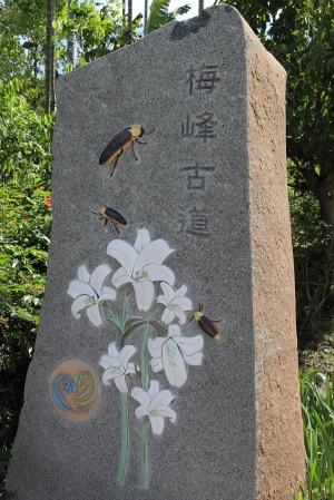 台南梅嶺