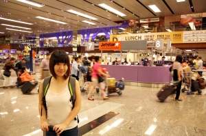 和女王的香港之旅 ~ Day 1